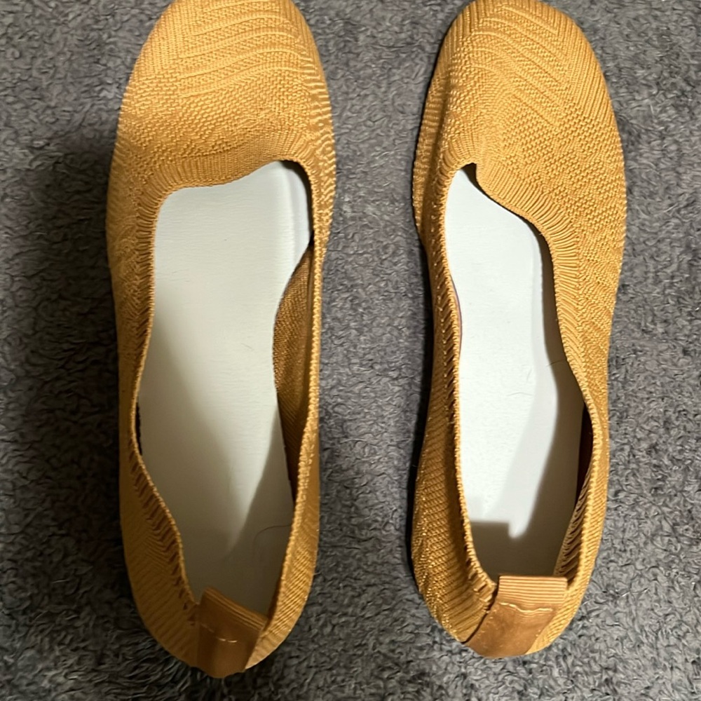 Women’s slip ons.